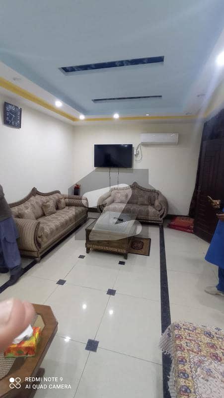 10 Marla Upper Portion For Rent In Nawab Town Whit 3 Bed
