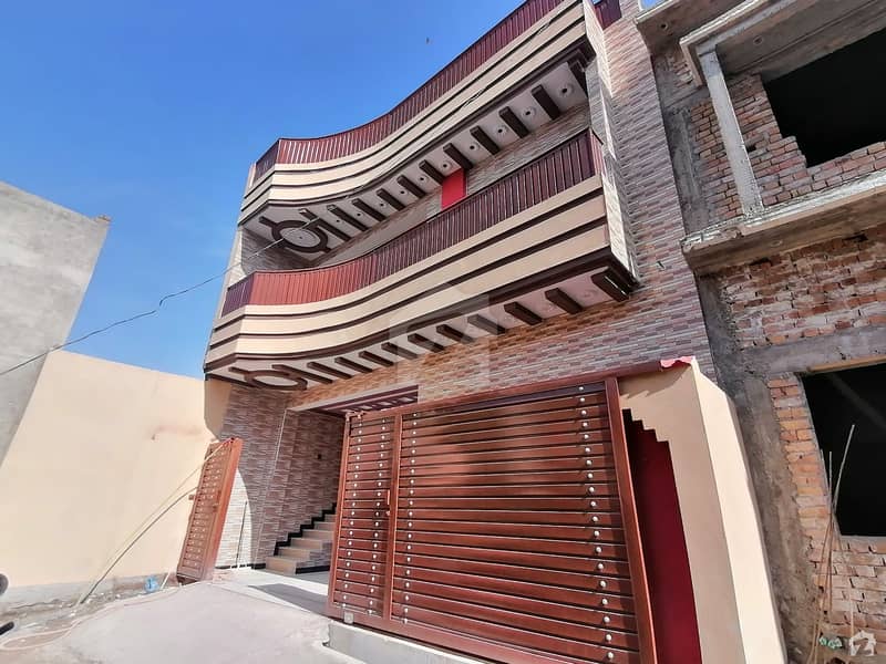 House Available For Sale Officer Colony Abbottabad
