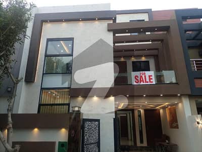 5 Marla Double Story House For Sale In Bahria Town Lahore