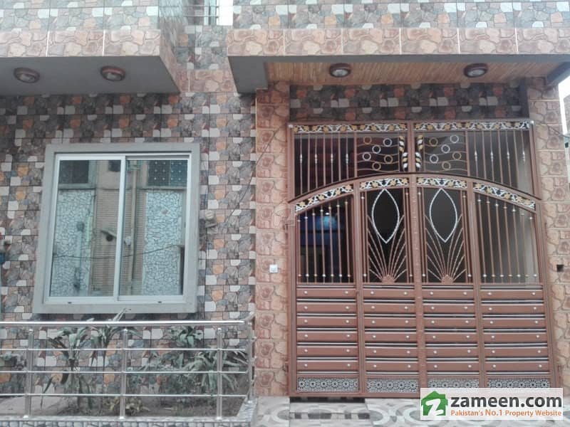 Triple Storey Double Unit House Is Available For Sale