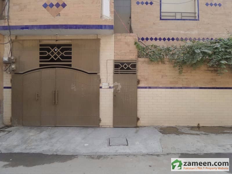 10 Marla Old House Is Available For Sale In Rasool Park - Samnabad