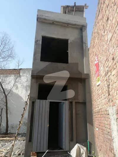 ریحان گارڈن فیز 2 ریحان گارڈن لاہور میں 2 کمروں کا 2 مرلہ مکان 27 لاکھ میں برائے فروخت۔