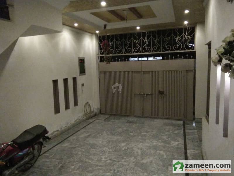 Double Storey House Is Available For Sale