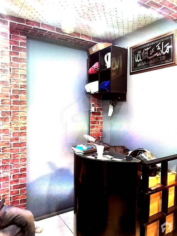 Shop Available For Rent170 Sqft In Mohammad Ali Society Commercial Area
