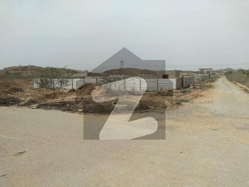 Stunning 4500 Square Feet Industrial Land In Sindh Small Industries Corporation Available