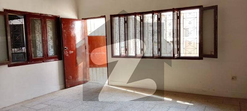Prominently-Located 1260 Square Feet Lower Portion Available In Khudadad Colony