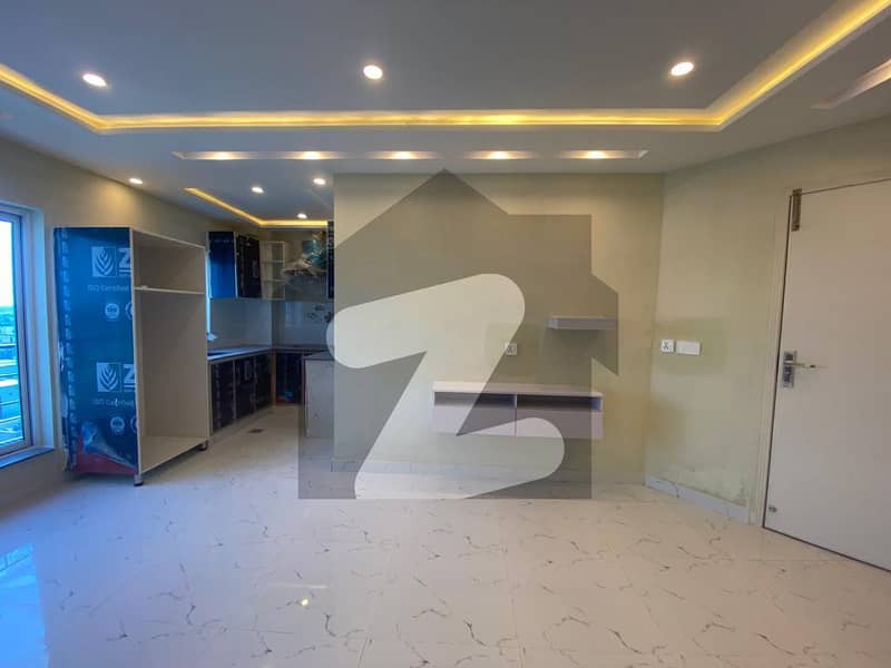 500 Square Feet Flat For Sale In Bahria Town - Sector C Lahore