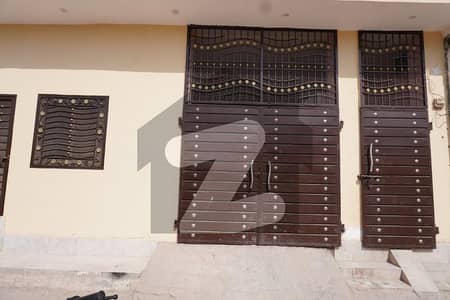 5 Marla Single Storey House For Sale In Niaz Town Multan