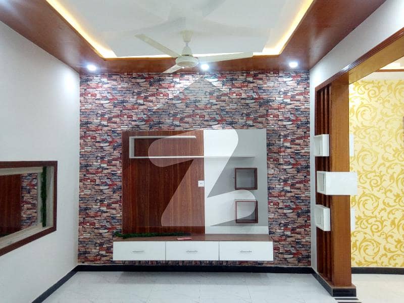 گلبہار سکیم راولپنڈی میں 3 کمروں کا 5 مرلہ مکان 75 لاکھ میں برائے فروخت۔