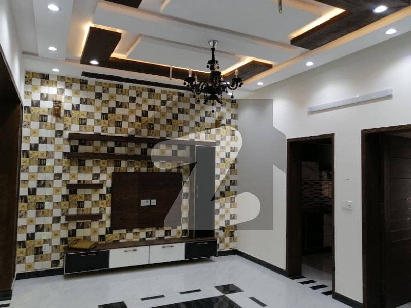 5 Marla Ideal Location Luxury House For Sale In D Block Phase 1 Pak Arab Society Lahore