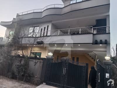 Alrehman Garden Phase 2 Double Storey House 8 Marla For Rent