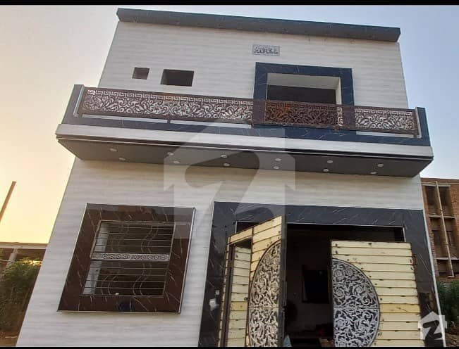 749 Square Feet House For Sale In Faisalabad