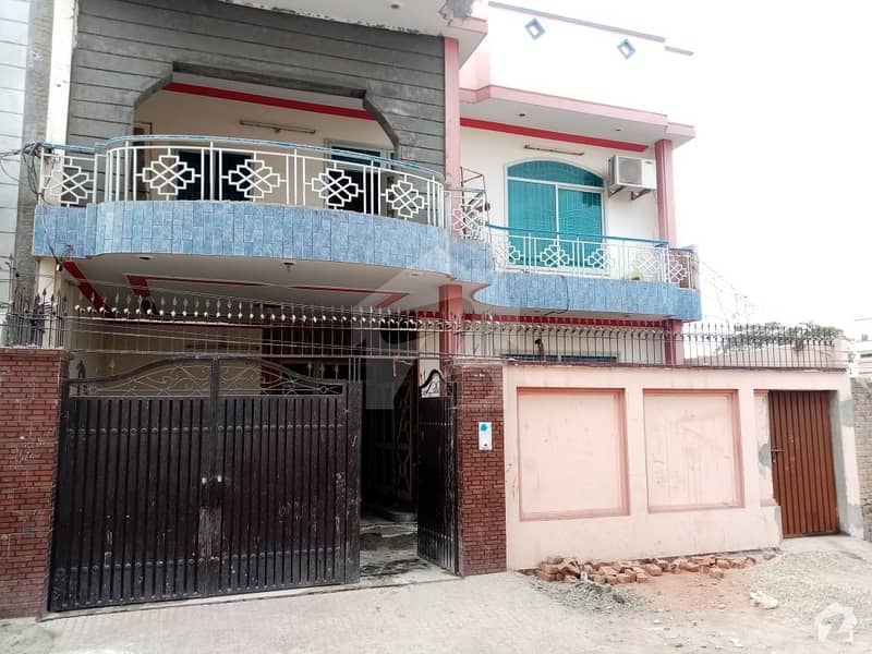 Ideal 10.3 Marla House Available In Gulshan Ali Housing Scheme, Sahiwal