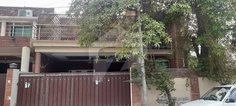 Sd House For Sale In Askari 2 Bridge Colony
