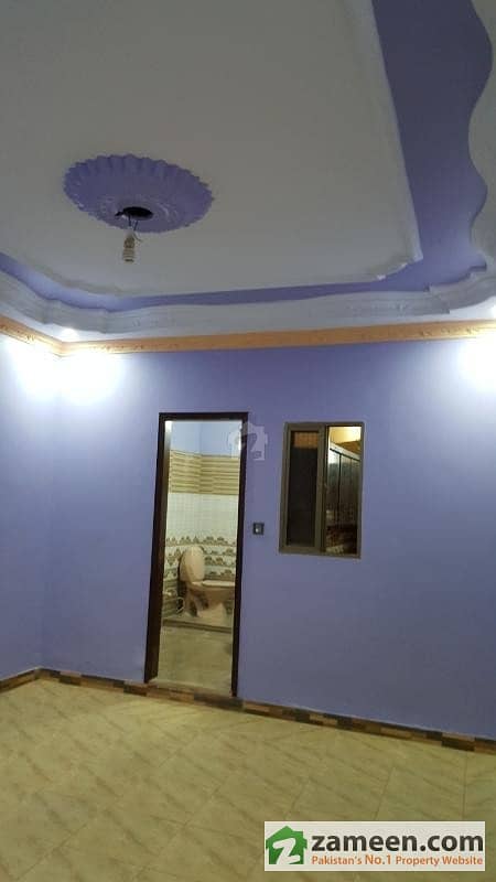 Bufferzone - Sector 15-A 3 Brand Bungalow For Rent 2bed Attach Bath TV Lounge Kitchen Roof Terrace