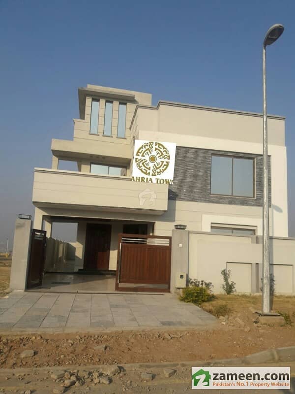 House Available For Sale Bahria Town Phase 8 Sector F1, Bahria Town