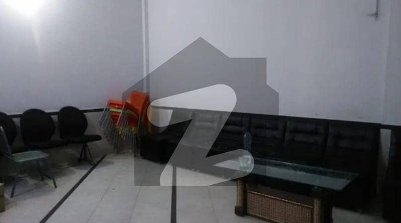 5 Marla Commercial Ground Floor Portion For Rent Vip Location Road Near Zong Office Faizabad