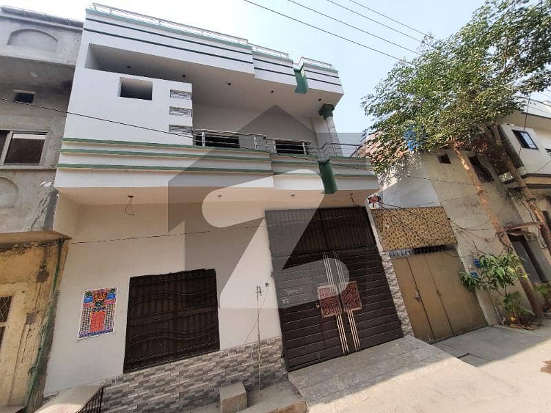 5 Marla House For Rent In Peoples Colony