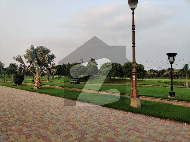 5 Marla Plot Golden Opportunity Available For Sale in Lake City Lahore Sector M7C