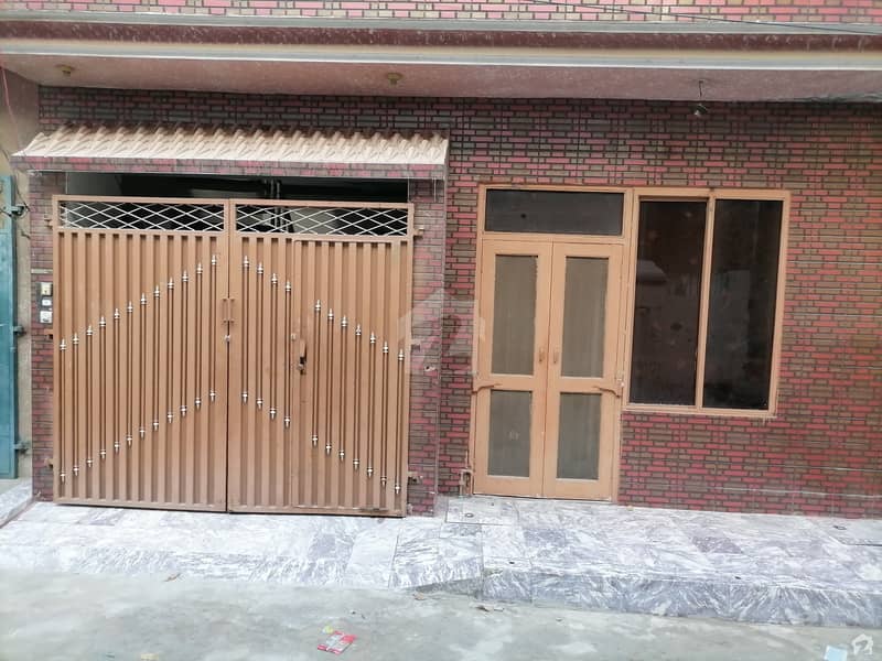 5 Marla House In Saeed Ullah Mokal Colony For Sale