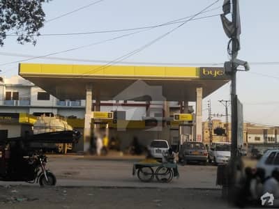Petrol Pump Available For Sale At Qasimabad Hyderabad