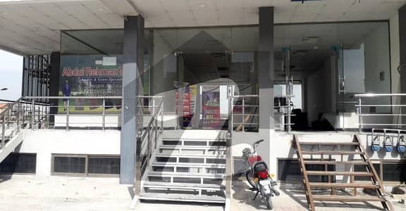 200 Square Feet Shop In G-16/4 For Rent