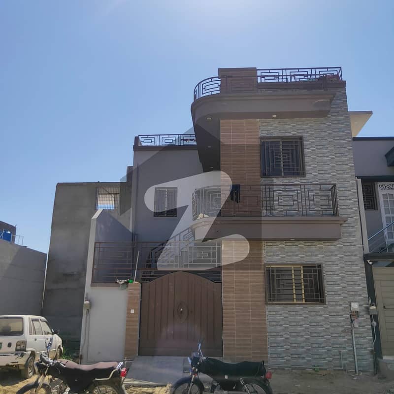Centrally Located House In Saima Arabian Villas Is Available For Rent