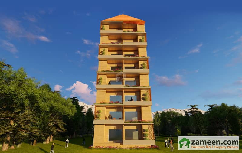 Cedar Pine  Oak Tower  1 Bedroom With Living Luxury Apartment For Sale