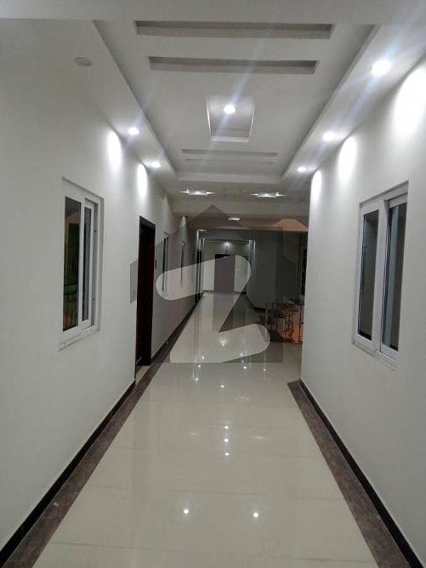 One Bed Flat For Sale Save Mart Plaza Main Expressway, Near Ghauri Town Phase5, Islamabad