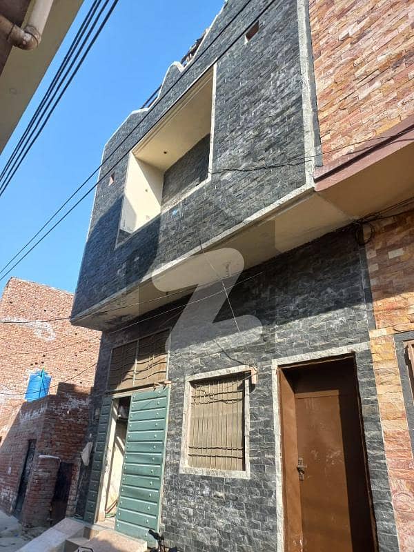 3 Marla Double Storey House Available For Sale Bhatta Chowk