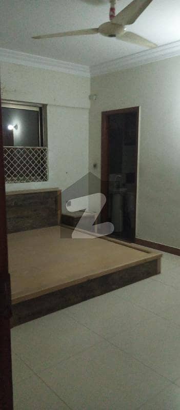 غِزری کراچی میں 4 کمروں کا 9 مرلہ فلیٹ 60 ہزار میں کرایہ پر دستیاب ہے۔
