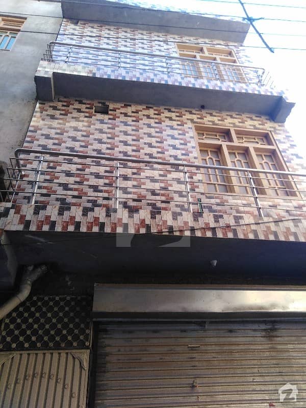کوہاٹی گیٹ پشاور میں 1 کمرے کا 10 مرلہ مکان 70 لاکھ میں برائے فروخت۔