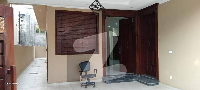 10 Marla Brand New House For Sale Bahria Town Rawalpindi