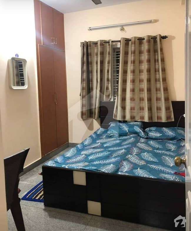 1 Bed Flat For Rent Ground Floor Block 12 Dha Phase 2