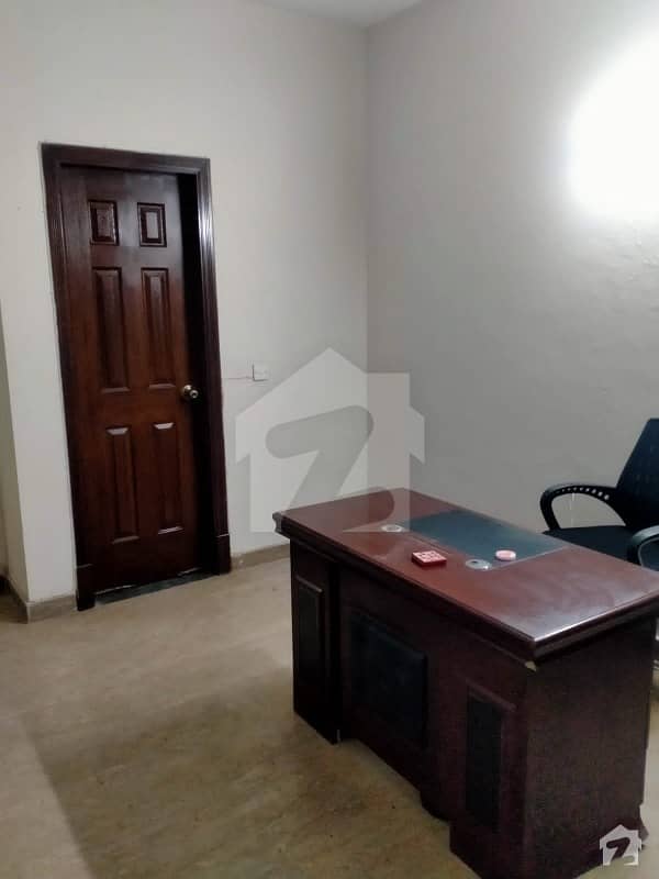 Executive Office For Rent In E-11 Islamabad