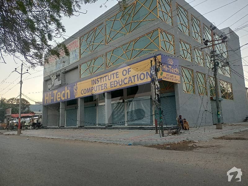 نارتھ ناظم آباد ۔ بلاک اے نارتھ ناظم آباد کراچی میں 7 مرلہ دکان 9 لاکھ میں کرایہ پر دستیاب ہے۔