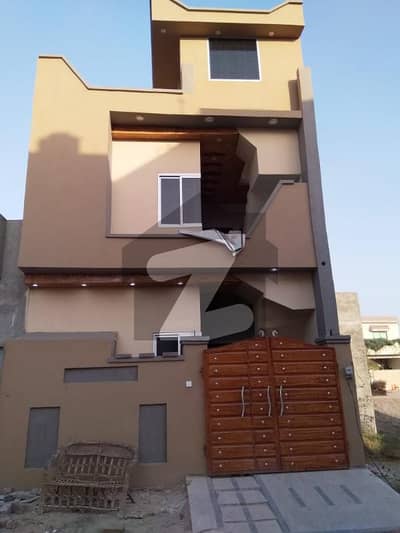 3 Marla House For Sale Fresh House Excellent Location Low Price