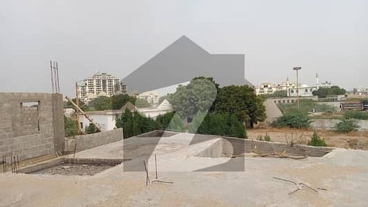 In Areesha City Residential Plot For Sale Sized 1080 Square Feet