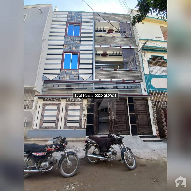 House For Sale In Model Colony - Malir