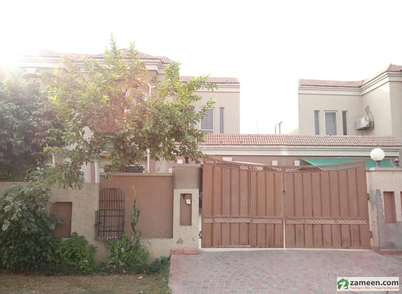 12 Marla House For Rent In Imperial S Block Paragon City Lahore Paragon