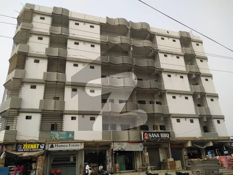 Haseen Luxury Apartments Available For Sale