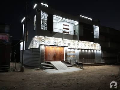 1350 Square Feet House Is Available For Sale In Surjani Town - Sector 4d