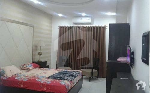 Fully Furnished Room Available For Rent At Kohinoor One Plaza