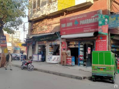 12 Marla Building Available In Sikandarpura For Sale