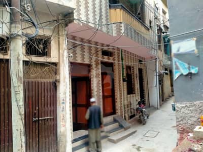 قصہ خوانی بازار پشاور میں 5 مرلہ عمارت 5 کروڑ میں برائے فروخت۔