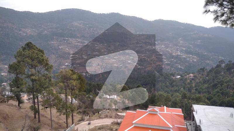 5 Marla Plot For Sale At Valley View Residency Murree