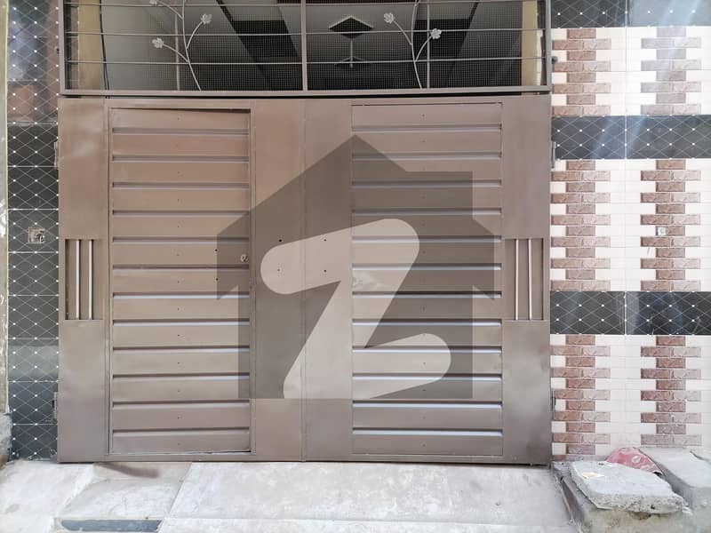 675 Square Feet House For Sale In Mehar Fayaz Colony