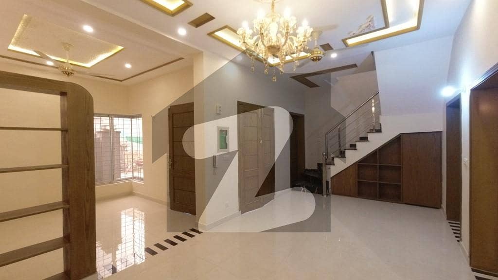 House For Sale In Eden Boulevard Block A Lahore Eden Boulevard
