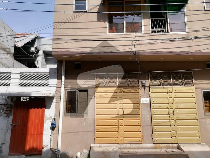 2.5 Marla House For Sale In Green Town Sector D2