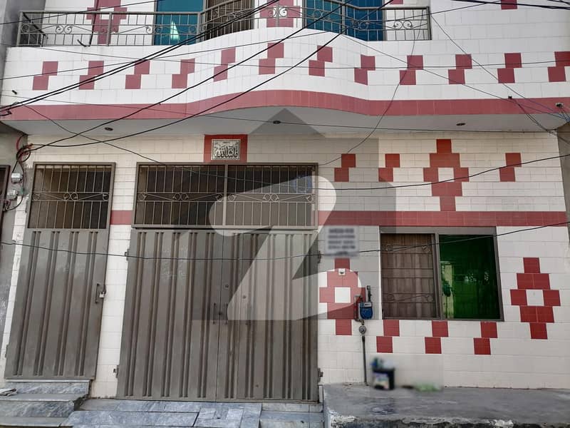 Ideal 5 Marla House Available In Green Town Sector D2, Green Town Sector D2